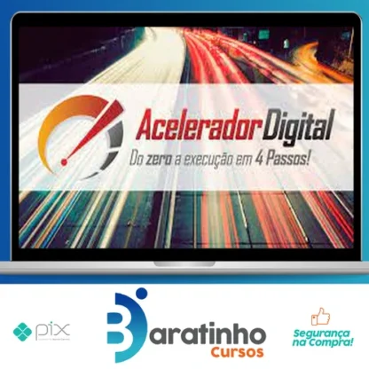 Acelerador Digital - Pedro Quintanilha