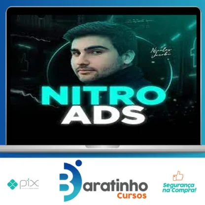 Nitro Ads - Nicolas Jacobi