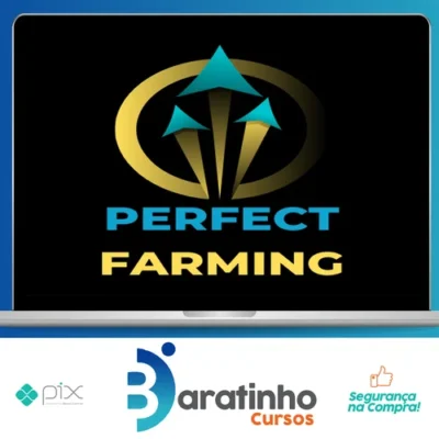 Perfis Farmados: Perfect Farming - Tiago Rebelo