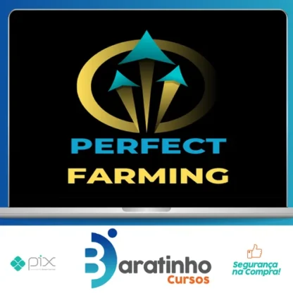Perfis Farmados: Perfect Farming - Tiago Rebelo