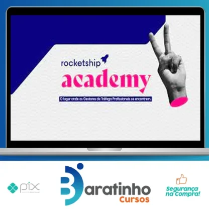Rocketship Academy - Agência Rocketship