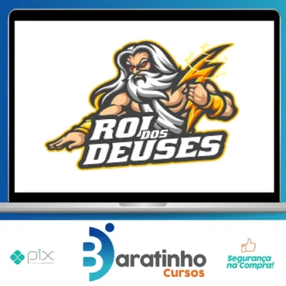 ROI dos Deuses - Emmanuel Torres
