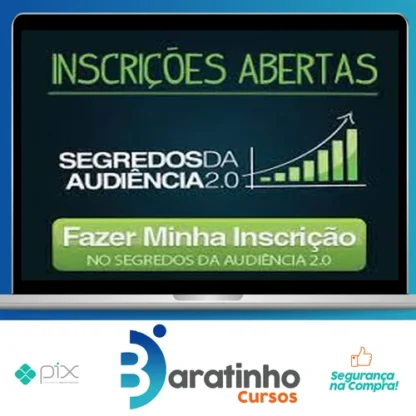 Segredos da Audiência 2.0 - Samuel Pereira