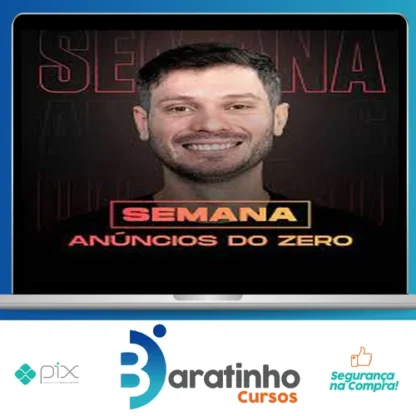 Semana Anúncios do Zero - Tiago Tessmann