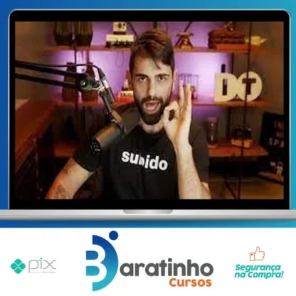 Semana do Youtube - Pedro Sobral