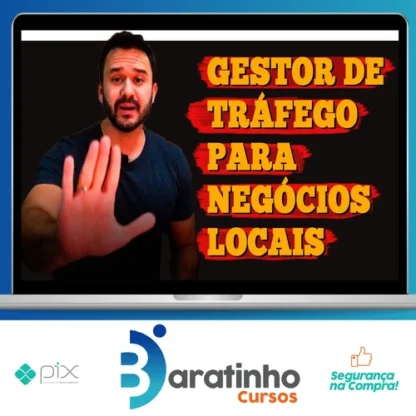 Tráfego Para Negócios Locais - Fábio Bindes