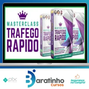Tráfego Rápido Masterclass - Fernando Nogueira
