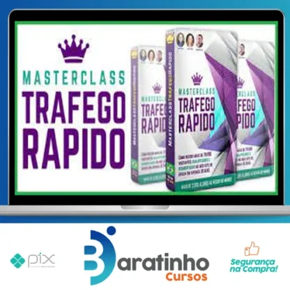 Tráfego Rápido Masterclass - Fernando Nogueira