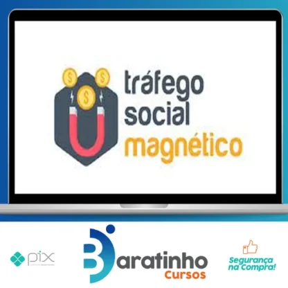 Tráfego Social Magnético - Admais Comunicação