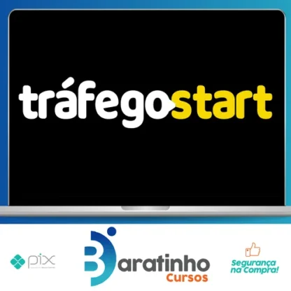 Tráfego Start - Erickson Monteiro