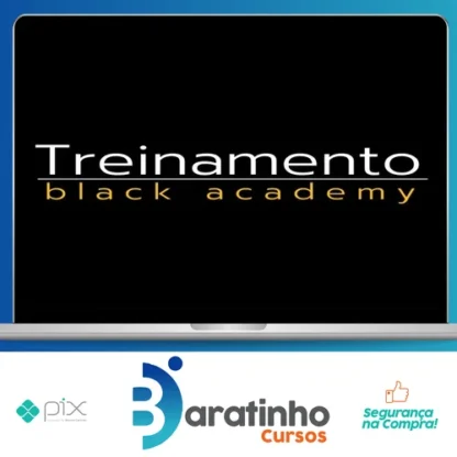 Treinamento Black Academy - Diretor Borges