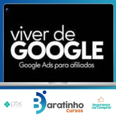 Viver do Google 2.0 - Davi Gunnar
