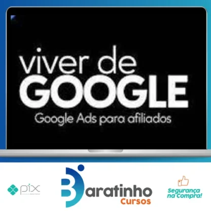Viver do Google 2.0 - Davi Gunnar