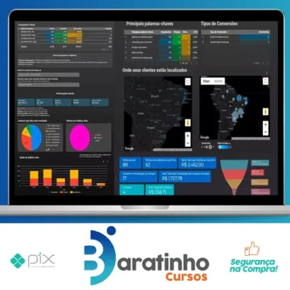 Google Data Studio para Gestores de Tráfego - Dericson Pablo