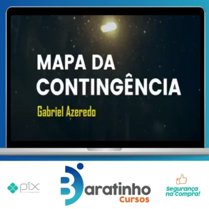 MDC: Mapa da Contingência - Gabriel Azeredo
