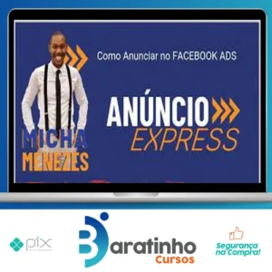 Anúncio Express 2.0 - Micha Menezes