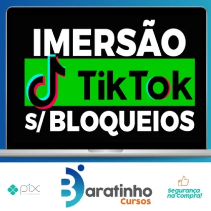 Imersão TikTok Sem Block - Filipe Santana e Dairo Jr