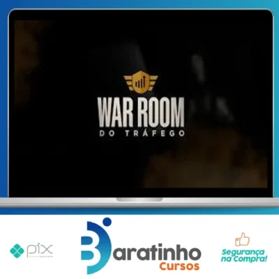 War Room do Tráfego - Barbara Bruna
