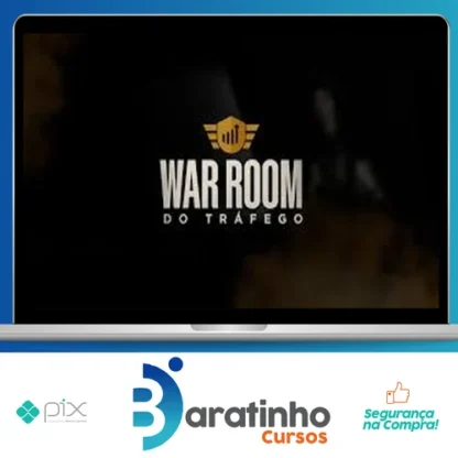 War Room do Tráfego - Barbara Bruna