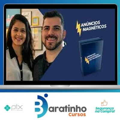 Anúncios Magnéticos - Barbara Bruna E Samuel Pereira