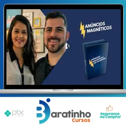 Anúncios Magnéticos - Barbara Bruna E Samuel Pereira
