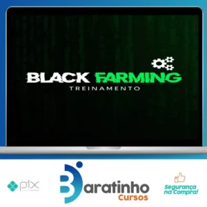 BlackFarming - Filipe Santana