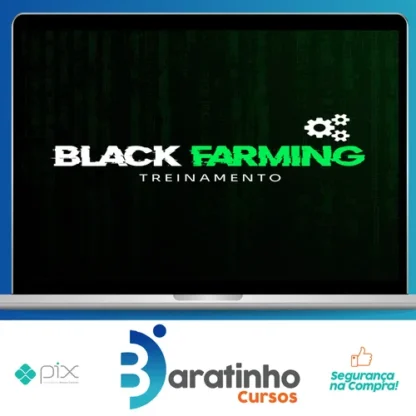 BlackFarming - Filipe Santana