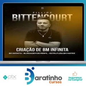 Bm Infinita - Fillipe Bittencourt