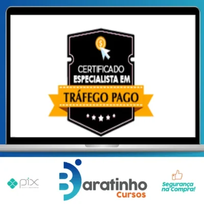 Certificação Especialista em Tráfego Pago - Natanael Oliveira