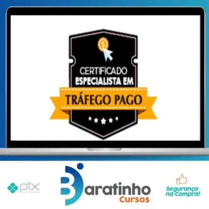 Certificação Especialista em Tráfego Pago - Natanael Oliveira