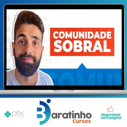 Comunidade Sobral de Tráfego - Pedro Sobral