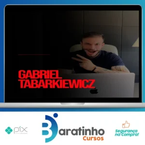 Contflix - Gabriel Tabarkiewicz