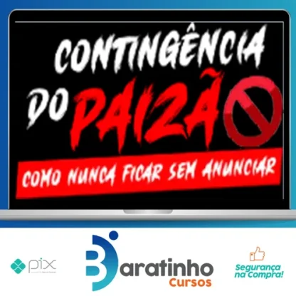 Contigência do Paizão - Lucas Viana