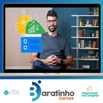 Crehana: Google Ads do Planejamento ao Sucesso - Thiago Cordeiro