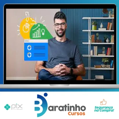 Crehana: Google Ads do Planejamento ao Sucesso - Thiago Cordeiro
