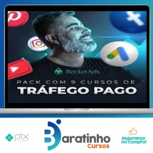 Curso de Facebook Ads e Instagram Ads 2.0 - RocketAds