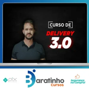 Curso Delivery 3.0 - Fábio Bindes
