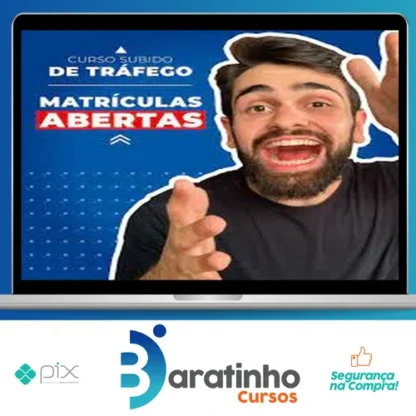 Curso Subido de Tráfego - Pedro Sobral