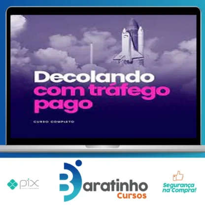 Decolando com Tráfego Pago - Caroline Almeida