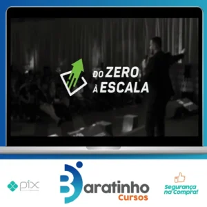 Do Zero a Escala - Maxsuell Inicius