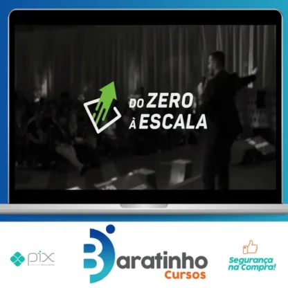 Do Zero a Escala - Maxsuell Inicius