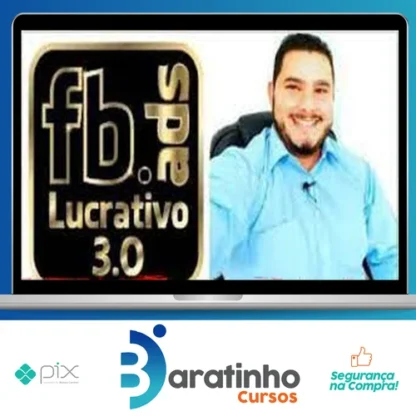 Face Ads Lucrativo 3.0 - Thiago Wendel
