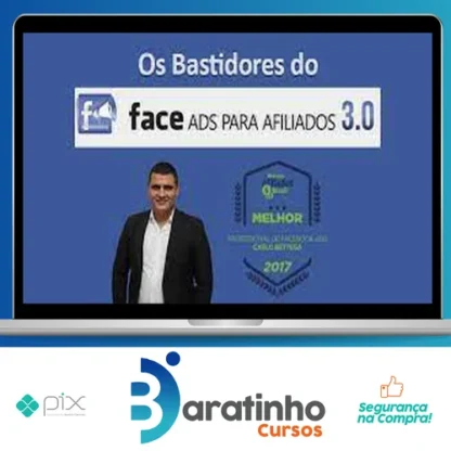 Facebook Ads Para Afiliados - Carlo Bettega