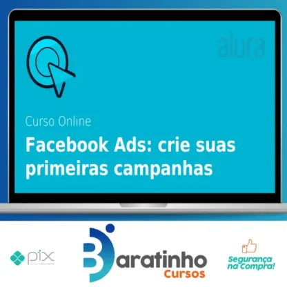 Facebook ADS: Crie Anúncios que Geram Resultados - Alura