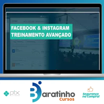 Facebook e Instagram Ads Avançado - Brunno Tassitani