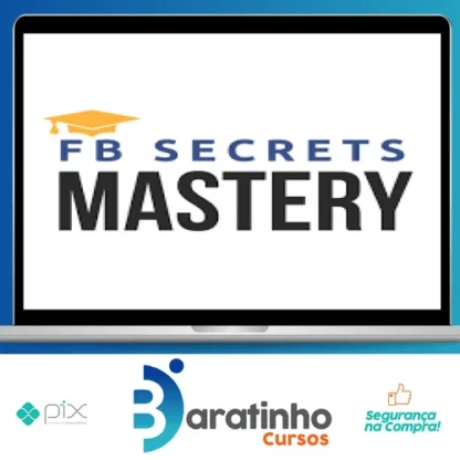 FaceBook Secrets Mastery - Peng Joon [INGLÊS]