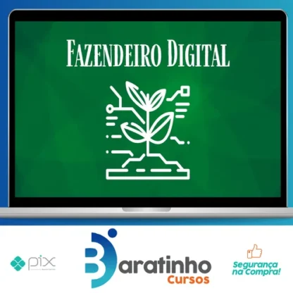 Fazendeiro Digital - Mateus Tavernari