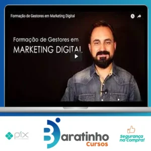 Formação de Gestores de Marketing - Olímpio Araujo