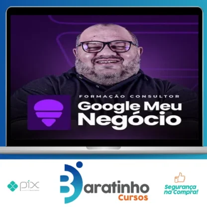 Formação em Consultor de Google Meu Negócio - Anderson Melo