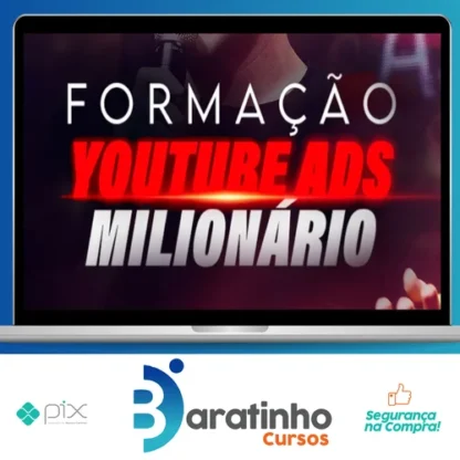 Formação YouTube Ads Milionário - Hytallo Soares